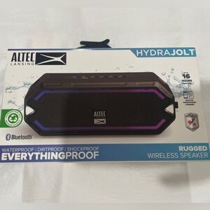 Altec HydraJolt Waterproof Portable Speaker